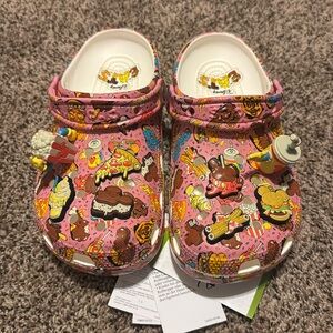 Crocs Disney Eats Size Woman’s 7